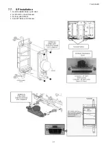 Preview for 21 page of Panasonic TH-L32A20R Service Manual