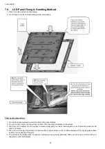 Preview for 22 page of Panasonic TH-L32A20R Service Manual