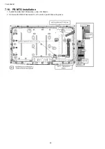 Preview for 30 page of Panasonic TH-L32A20R Service Manual