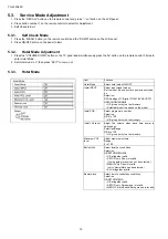 Preview for 12 page of Panasonic TH-L32A20X Service Manual