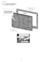 Preview for 22 page of Panasonic TH-L32A20X Service Manual