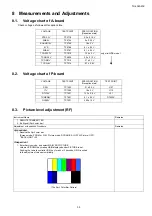 Preview for 35 page of Panasonic TH-L32A20X Service Manual