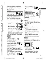 Preview for 3 page of Panasonic TH-L32B6H Operating Instructions Manual