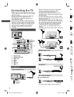 Preview for 6 page of Panasonic TH-L32B6H Operating Instructions Manual