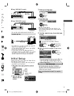 Preview for 7 page of Panasonic TH-L32B6H Operating Instructions Manual