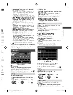 Preview for 11 page of Panasonic TH-L32B6H Operating Instructions Manual