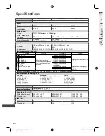 Preview for 22 page of Panasonic TH-L32B6H Operating Instructions Manual