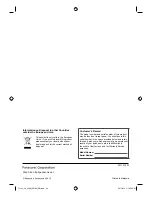 Preview for 24 page of Panasonic TH-L32B6H Operating Instructions Manual