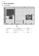 Preview for 6 page of Panasonic TH-L32B6R Service Manual