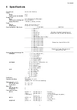 Preview for 7 page of Panasonic TH-L32B6R Service Manual