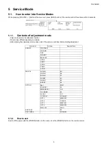 Preview for 9 page of Panasonic TH-L32B6R Service Manual