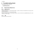 Preview for 12 page of Panasonic TH-L32B6R Service Manual