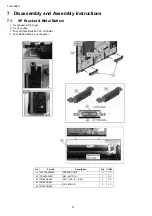 Preview for 14 page of Panasonic TH-L32B6R Service Manual