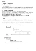 Preview for 4 page of Panasonic TH-L32C10R2 Service Manual