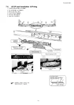 Preview for 15 page of Panasonic TH-L32C10R2 Service Manual