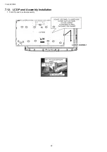 Preview for 22 page of Panasonic TH-L32C10R2 Service Manual