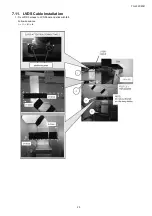 Preview for 25 page of Panasonic TH-L32C20R Service Manual