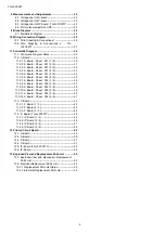 Preview for 2 page of Panasonic TH-L32C22T Service Manual