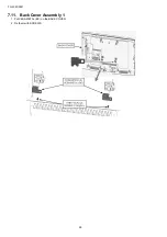 Предварительный просмотр 24 страницы Panasonic TH-L32C30R Service Manual