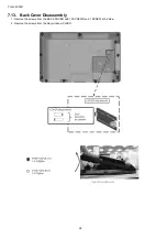 Предварительный просмотр 26 страницы Panasonic TH-L32C30R Service Manual