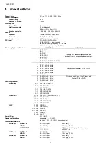 Preview for 8 page of Panasonic TH-L32C3D Service Manual