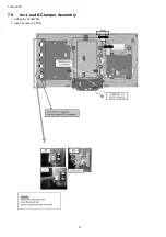 Preview for 21 page of Panasonic TH-L32C3D Service Manual