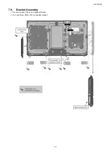 Preview for 22 page of Panasonic TH-L32C3D Service Manual