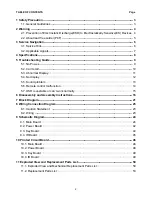 Preview for 2 page of Panasonic TH-L32C50W Service Manual