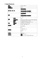 Preview for 8 page of Panasonic TH-L32C50W Service Manual