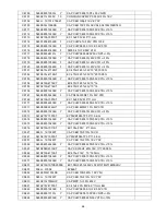 Preview for 64 page of Panasonic TH-L32C50W Service Manual