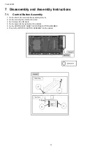 Preview for 14 page of Panasonic TH-L32C53T Service Manual