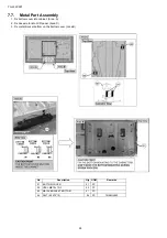 Preview for 24 page of Panasonic TH-L32C53T Service Manual