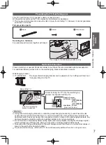 Preview for 7 page of Panasonic TH-L32D20A Operating Instructions Manual