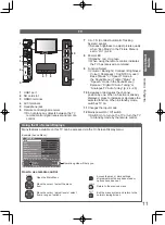 Preview for 11 page of Panasonic TH-L32D20A Operating Instructions Manual