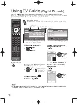 Preview for 16 page of Panasonic TH-L32D20A Operating Instructions Manual