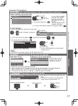 Preview for 31 page of Panasonic TH-L32D20A Operating Instructions Manual