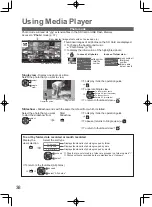 Preview for 38 page of Panasonic TH-L32D20A Operating Instructions Manual