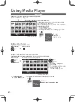 Preview for 40 page of Panasonic TH-L32D20A Operating Instructions Manual