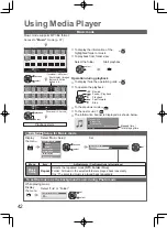 Preview for 42 page of Panasonic TH-L32D20A Operating Instructions Manual