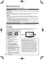 Preview for 54 page of Panasonic TH-L32D20A Operating Instructions Manual