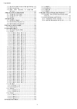 Preview for 2 page of Panasonic TH-L32E30R Service Manual