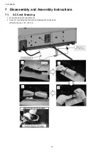 Preview for 14 page of Panasonic TH-L32E30R Service Manual