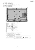 Preview for 21 page of Panasonic TH-L32E30R Service Manual