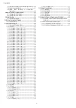 Preview for 2 page of Panasonic TH-L32E3R Service Manual