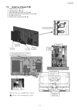 Preview for 19 page of Panasonic TH-L32E3R Service Manual