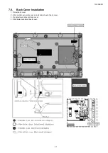 Preview for 21 page of Panasonic TH-L32E3R Service Manual