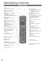 Preview for 11 page of Panasonic TH-L32S10A Operating Instructions Manual