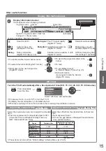 Preview for 16 page of Panasonic TH-L32S10A Operating Instructions Manual