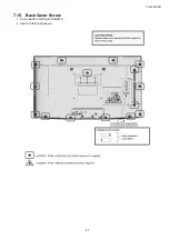 Preview for 27 page of Panasonic TH-L32S10R Service Manual