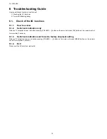 Preview for 10 page of Panasonic TH-L32SV6K Service Manual